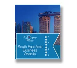 Cekindo Vietnam South East Asia Business Awards 2020