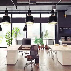 Serviced Office in Vietnam