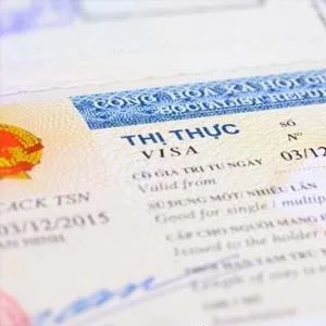Business Visa Vietnam