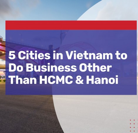 5 cities to do business in vietnam other than hcmc and hanoi