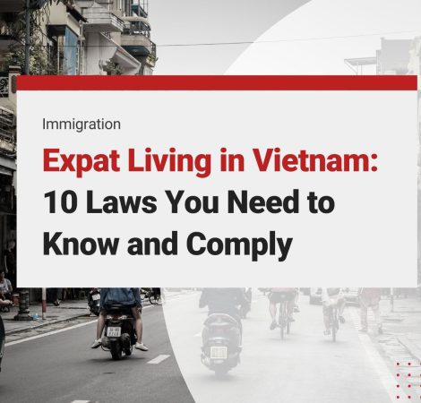 expat living in Vietnam