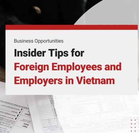 Foreign Employees and Employers