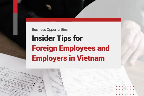 Foreign Employees and Employers