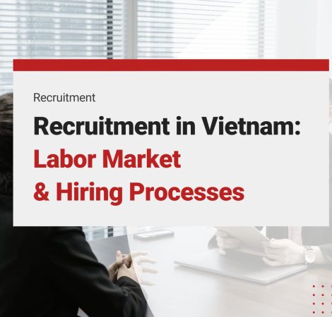 recruitment in vietnam