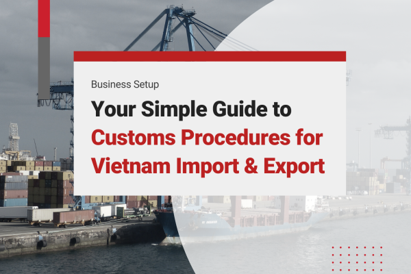 Your Simple Guide to Customs Procedures for Vietnam Import & Export