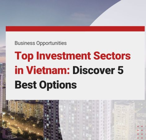 5 best sectors for investment in vietnam