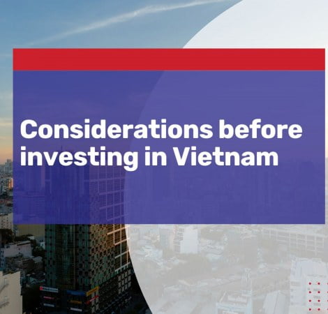 What to consider before investing in Vietnam