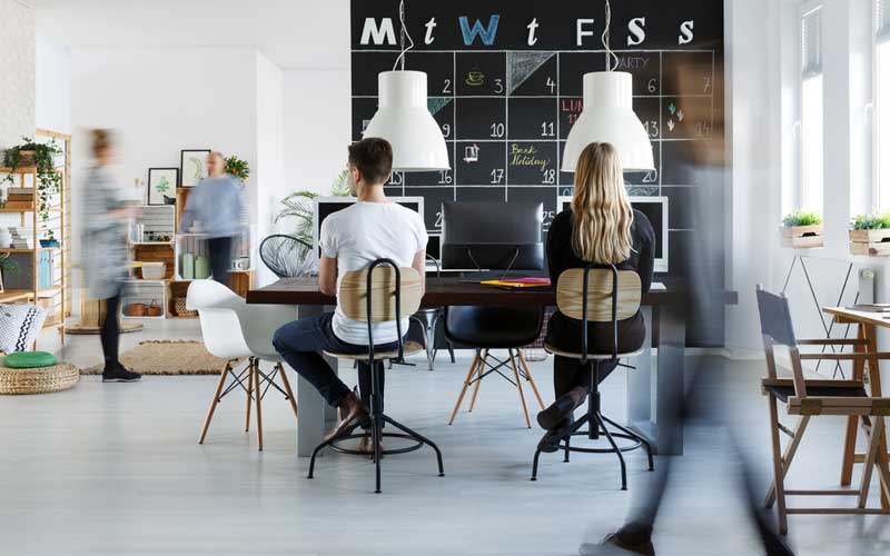 Coworking Space in Ho Chi Minh