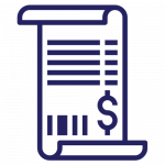 Financial Invoice - icon Financial Invoice - icon