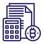 accounting ledger - icon accounting ledger - icon