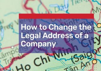 Change Company Address Vietnam