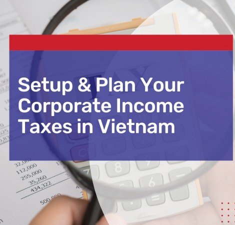 Setup Corporate Income Tax Vietnam
