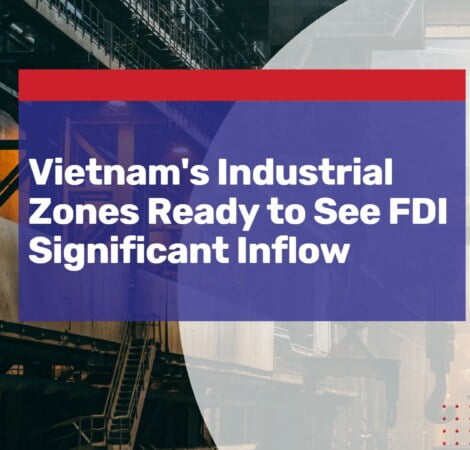 vietnam industrial zone investment