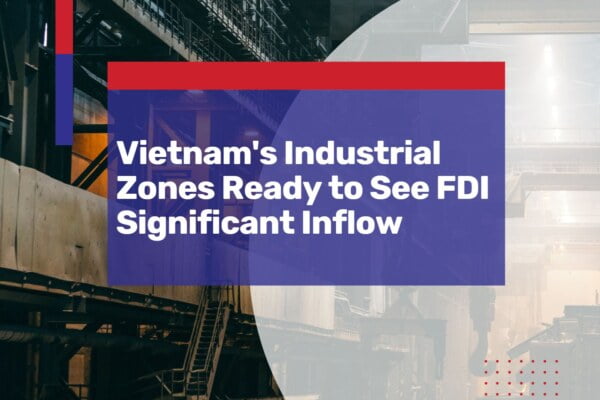 vietnam industrial zone investment