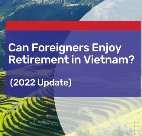 Retirement Visa Vietnam