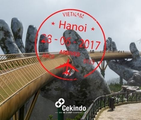 Vietnam Visa Entrance