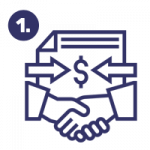 Limited Liability Company - investment icon Limited Liability Company - investment icon