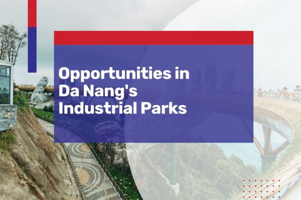 opportunities in danang's industrial parks