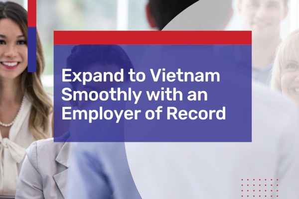 Employer of Record Vietnam