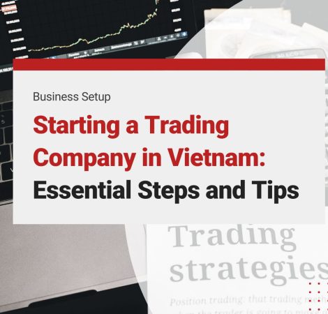 Trading Company in Vietnam