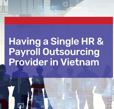 HR & Payroll Outsourcing Vietnam