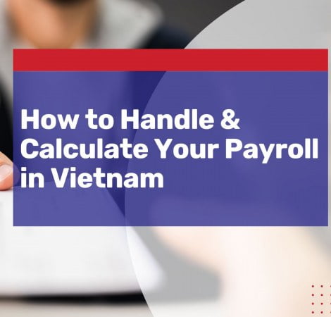 Payroll calculations Vietnam