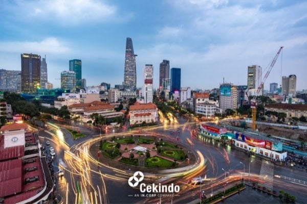 Vietnam Expansion 2021