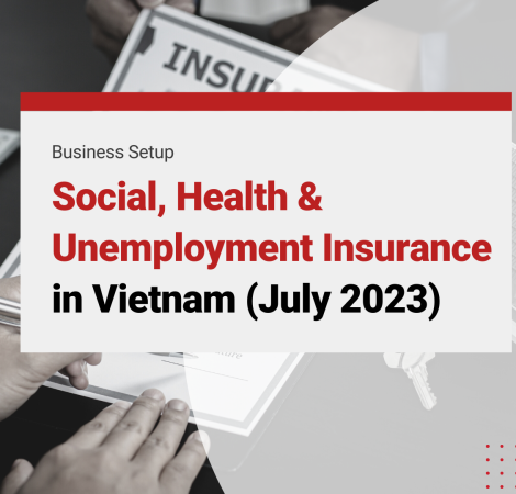 social, health and unemployment insurance
