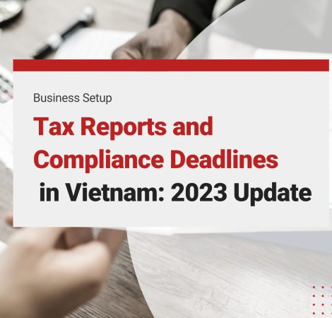 Tax Reports in Vietnam