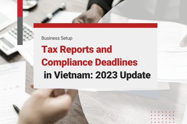 Tax Reports in Vietnam