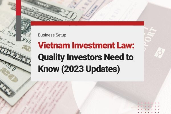 Vietnam Investment Law 2023