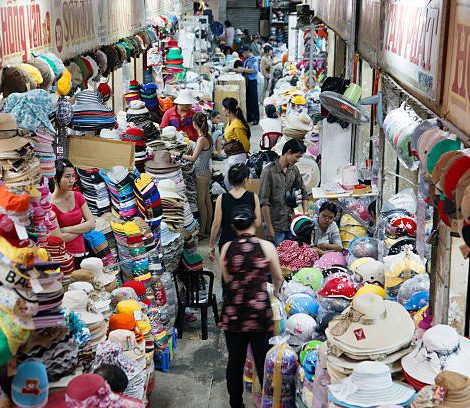 Relocating from China To Vietnam: Manufacturing