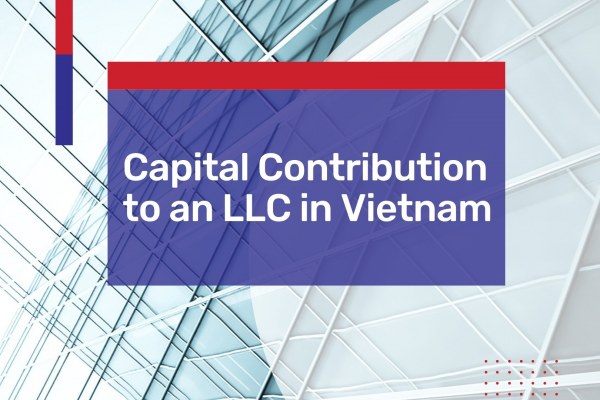 capital contribtuions to LLC in vietnam