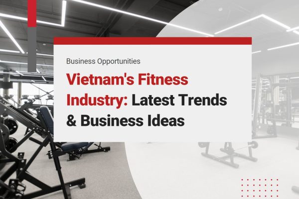 vietnam fitness industry