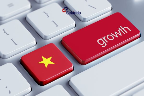 GDP Growth of Vietnam