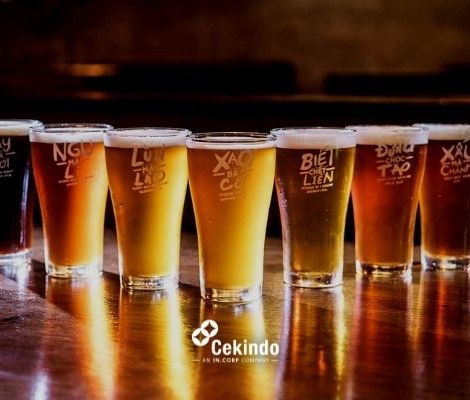 Craft Beer Industry Vietnam