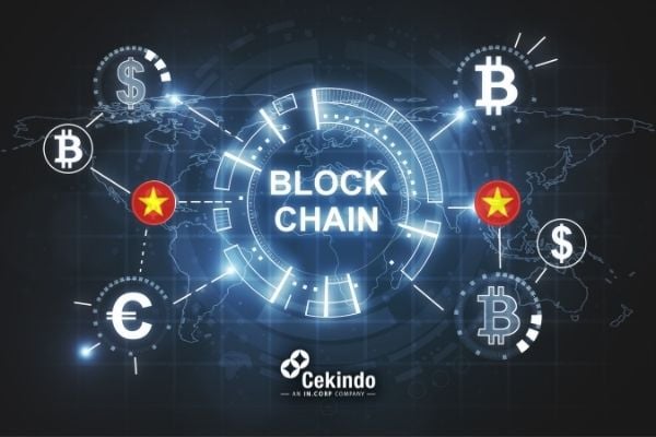 Blockchain technology vietnam