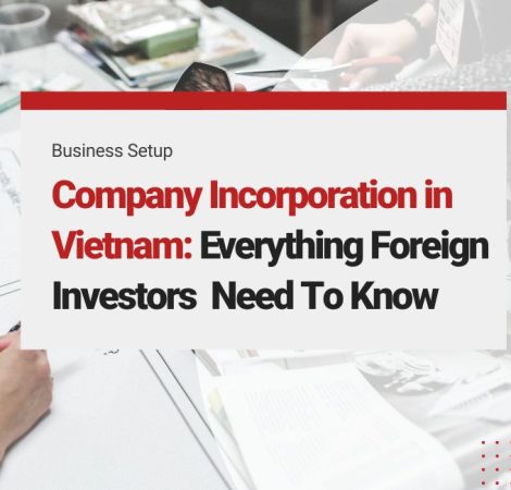Company Incorporation in Vietnam