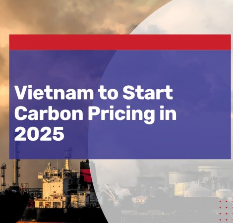 vietnam start carbon pricing 2025