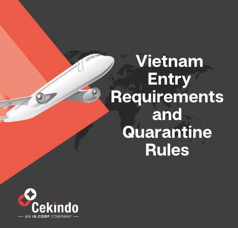 vietnam entry requirements quarantine rules