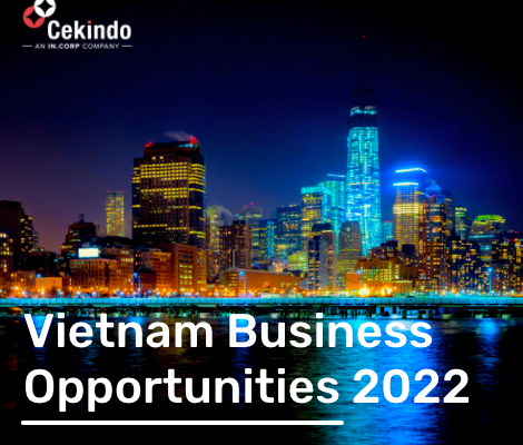 Vietnam Business Opportunities 2022