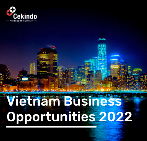 Vietnam Business Opportunities 2022