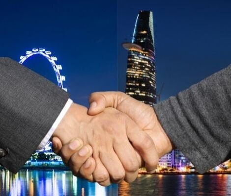 Singapore Vietnam Investment