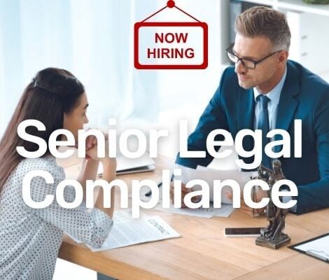 Senior Legal Compliance
