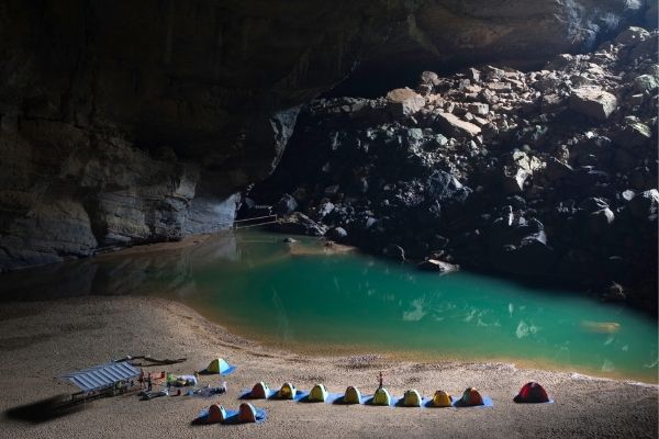 Son Doong Cave Vitenam