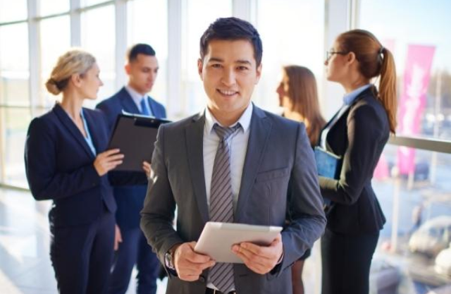 Legal Representative Vietnam