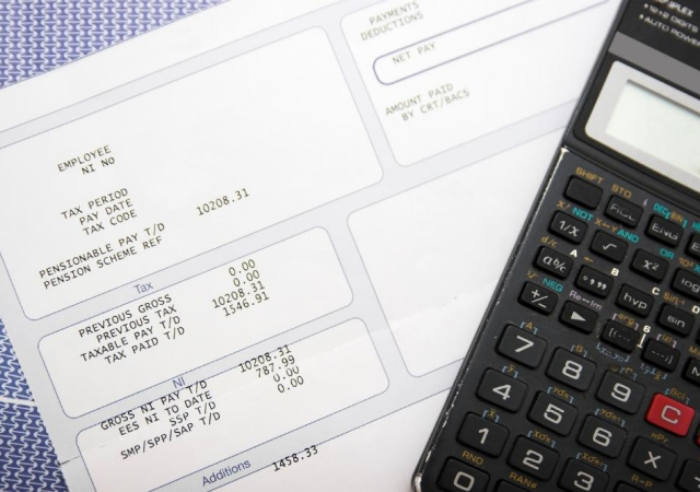 Monthly Payslips & Reporting Vietnam