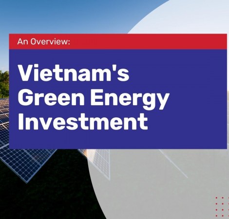 Vietnam's Green Energy Investment Opportunities