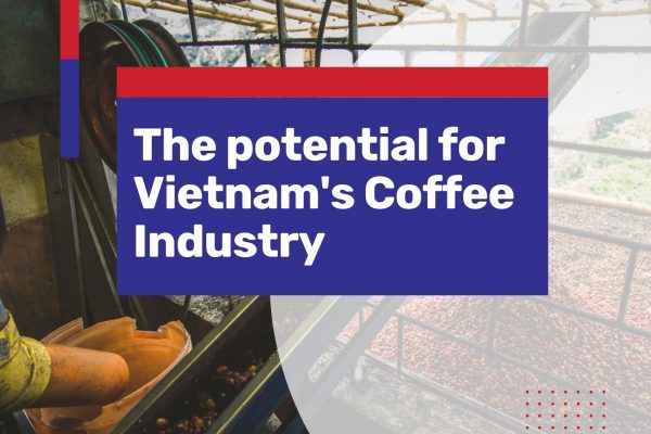 potential for vietnam coffee industry