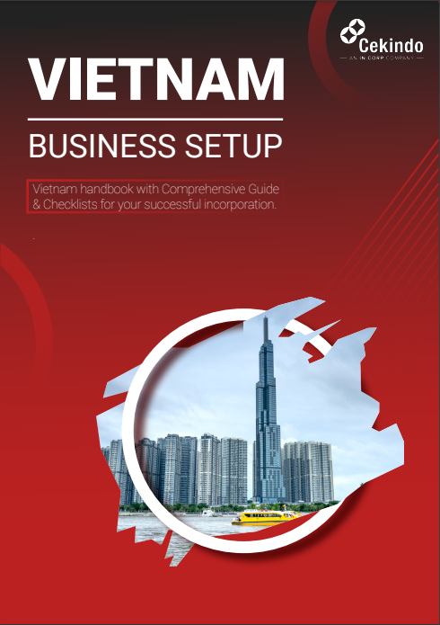 Vietnam handbook with Comprehensive Guide
                        & Checklists for your successful incorporation
